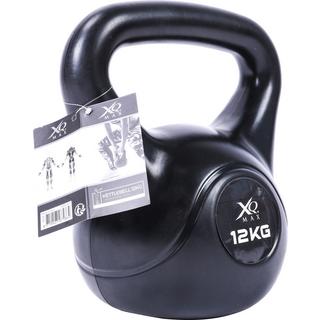 XQ Max  Kugelhantel 12kg 