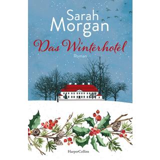 Das Winterhotel Morgan, Sarah; Heidelberger, Sarah (Übersetzung) Copertina rigida 