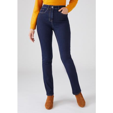 Damart  Jean coupe droite 2 statures Perfect Fit by 