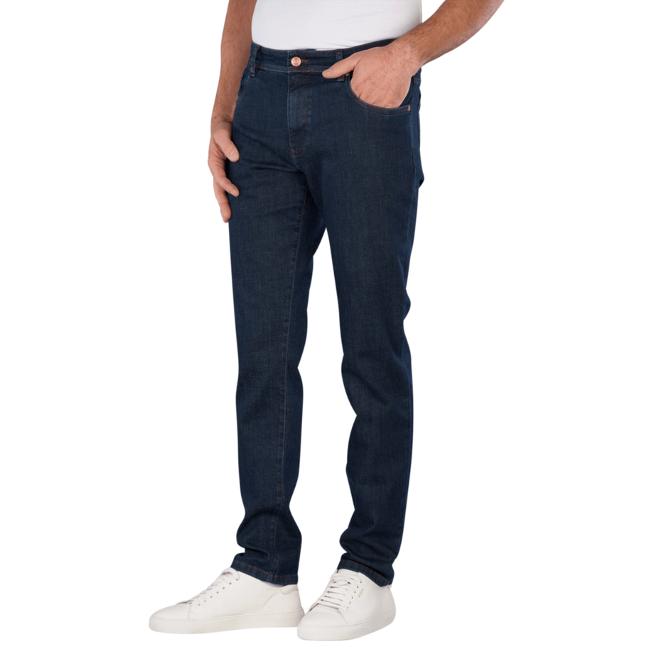 Meyer M5 Five Straight Fit Jeans  