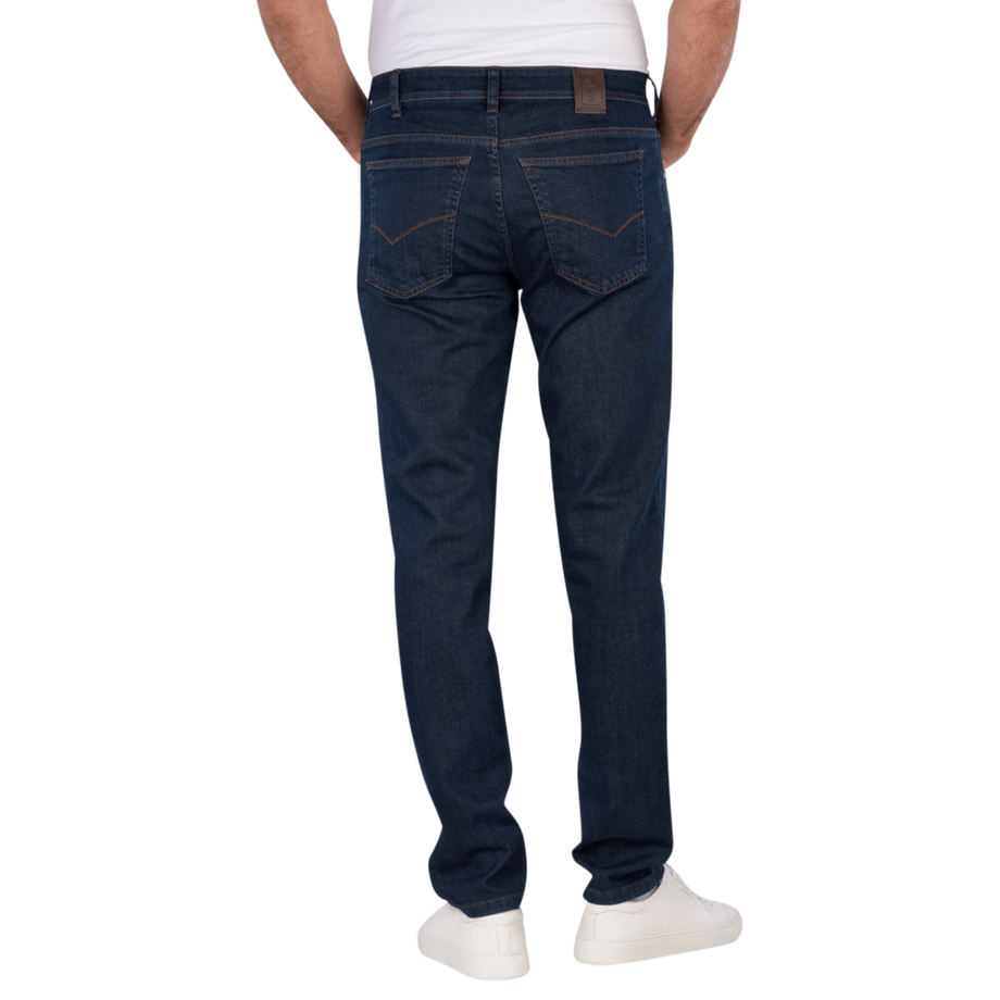 Meyer M5 Five Straight Fit Jeans  