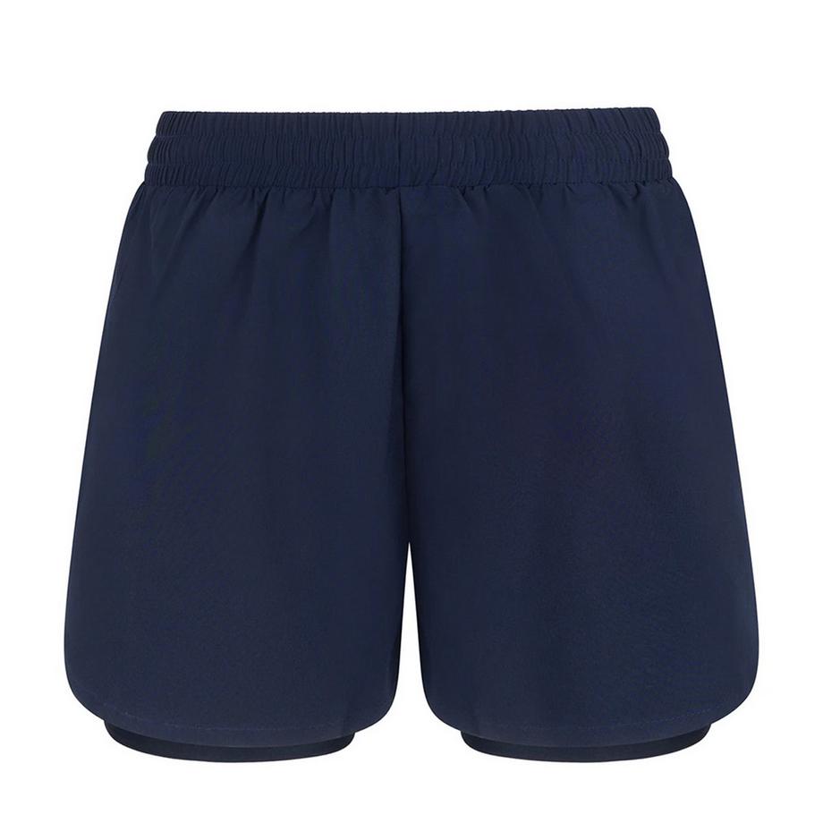 Pantaloncini Doppio Strato Sportiva