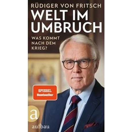 Welt im Umbruch - was kommt nach dem Krieg? von Fritsch, Rüdiger Couverture rigide 