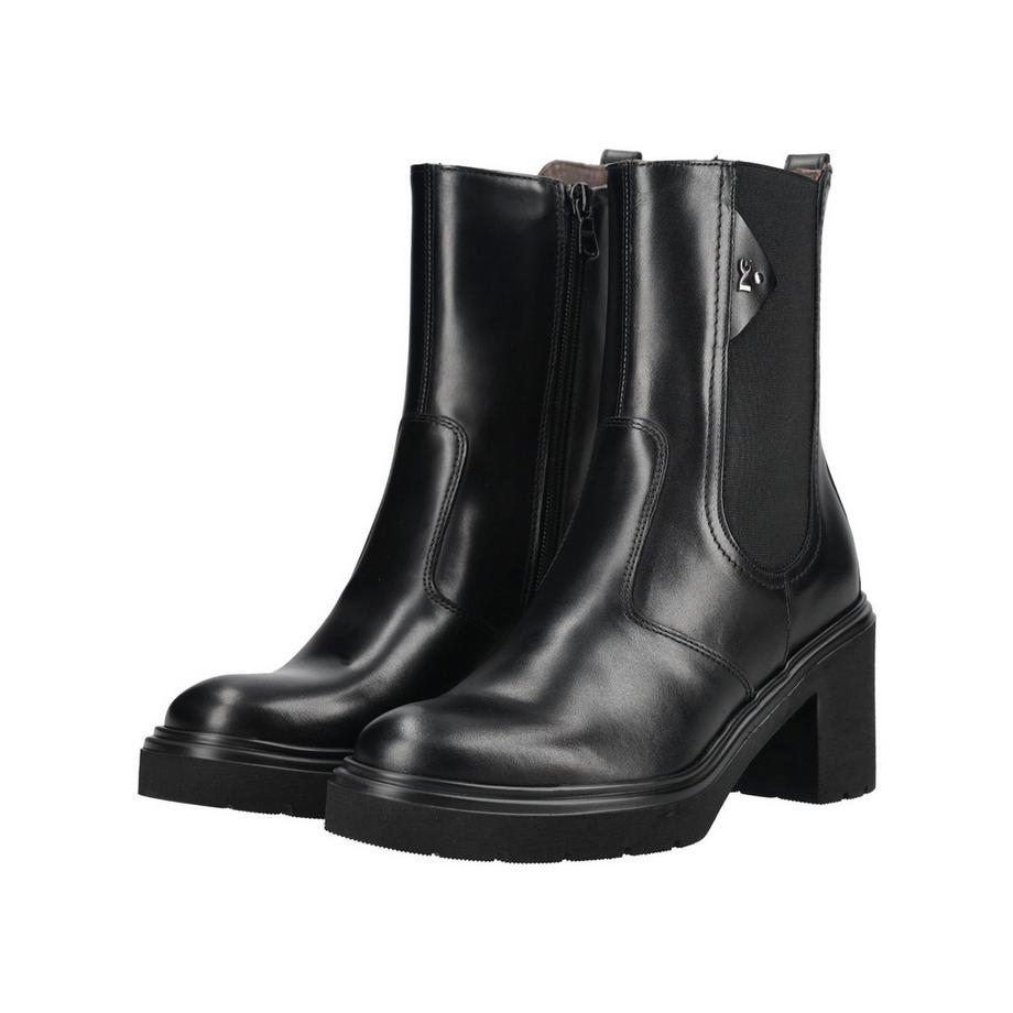 Nero Giardini Chelsea Boot mit Blockabsatz  