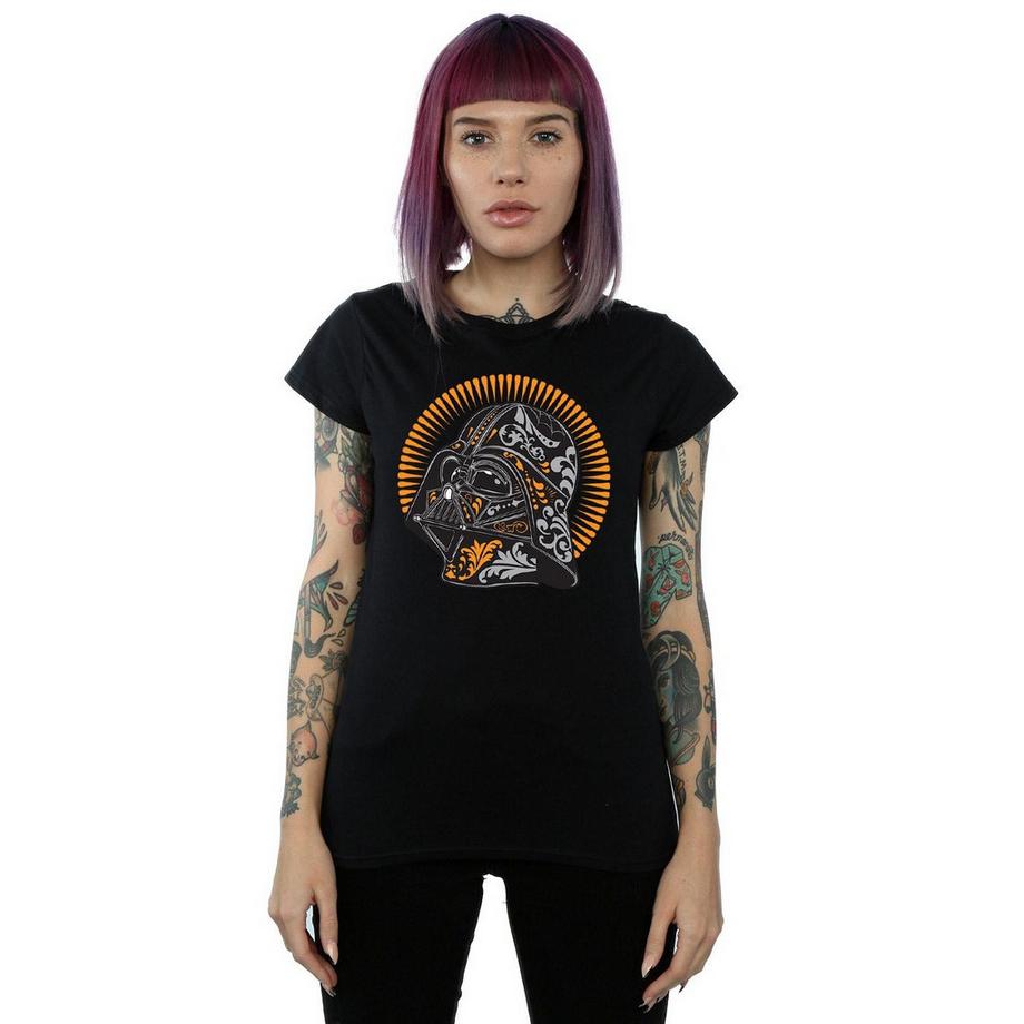 STAR WARS Dia De Los Muertos T-Shirt  