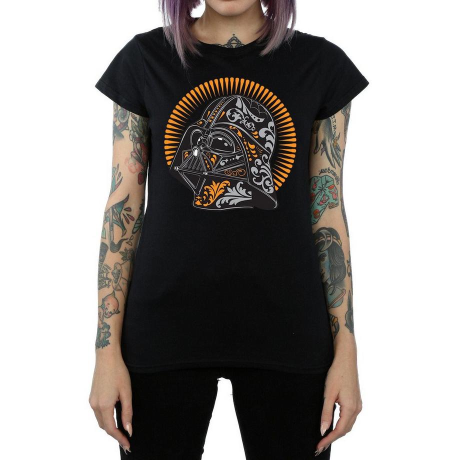 STAR WARS Dia De Los Muertos T-Shirt  