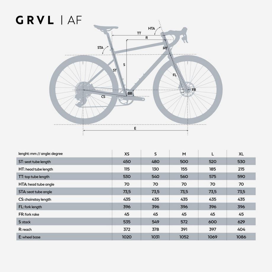 VAN RYSEL  Vélo gravel Microshift SWORD 1x10v, GRVL AF marron 