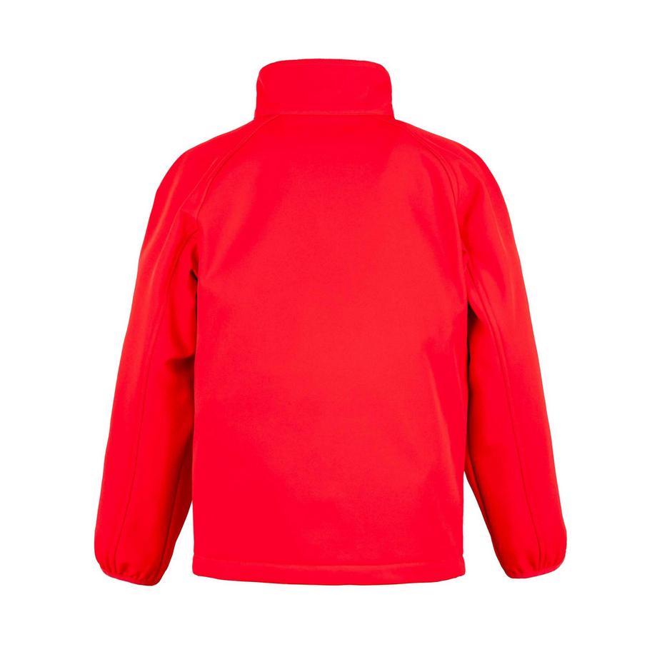 Result  Softshelljacke, Zum Bedrucken, Zweilagig 
