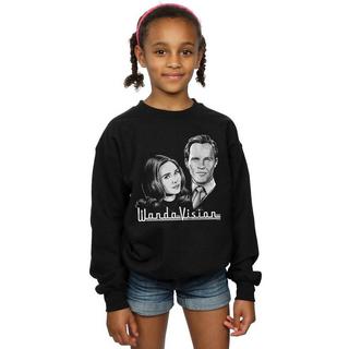 MARVEL  WandaVision Sweatshirt 