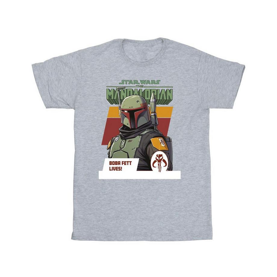 The Mandalorian Lives TShirt