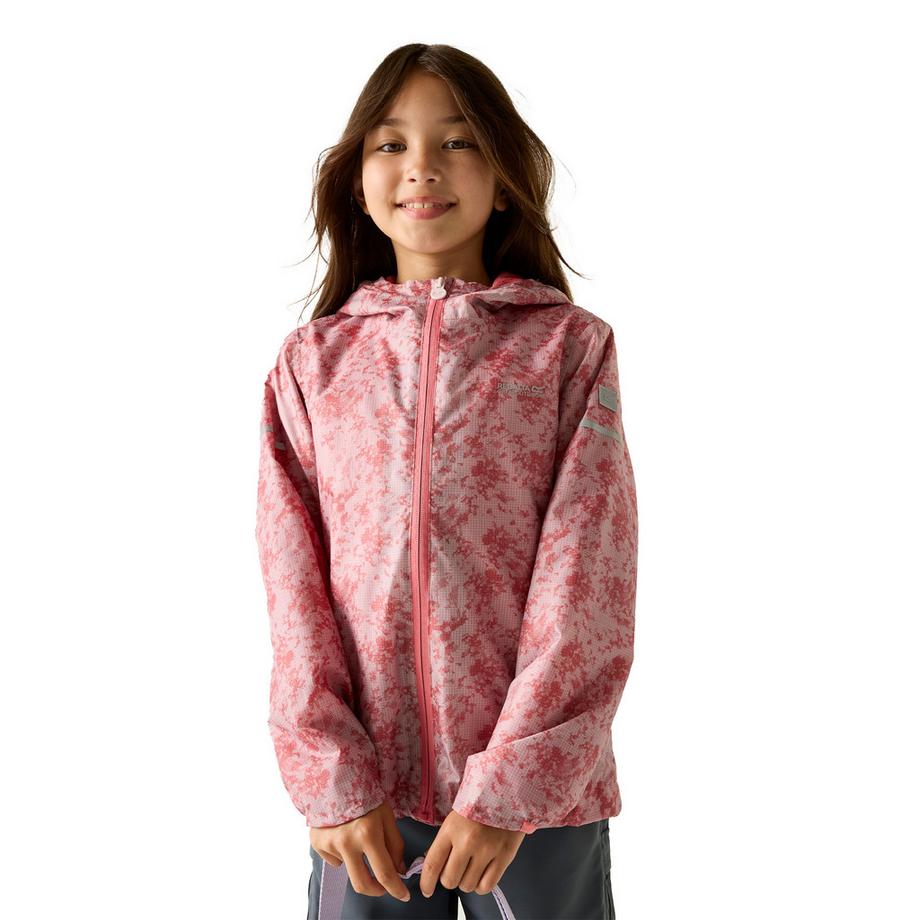 Regatta  Veste Imperméable Motiftyle Imprimé Lever 