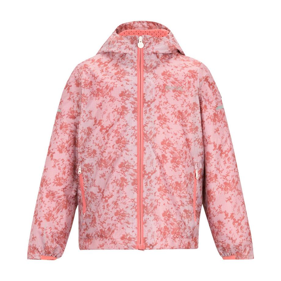 Veste Imperméable Motiftyle Imprimé Lever