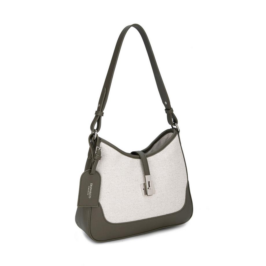 Schultertasche