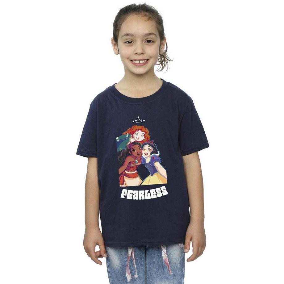 Disney  Princess Fearless TShirt 
