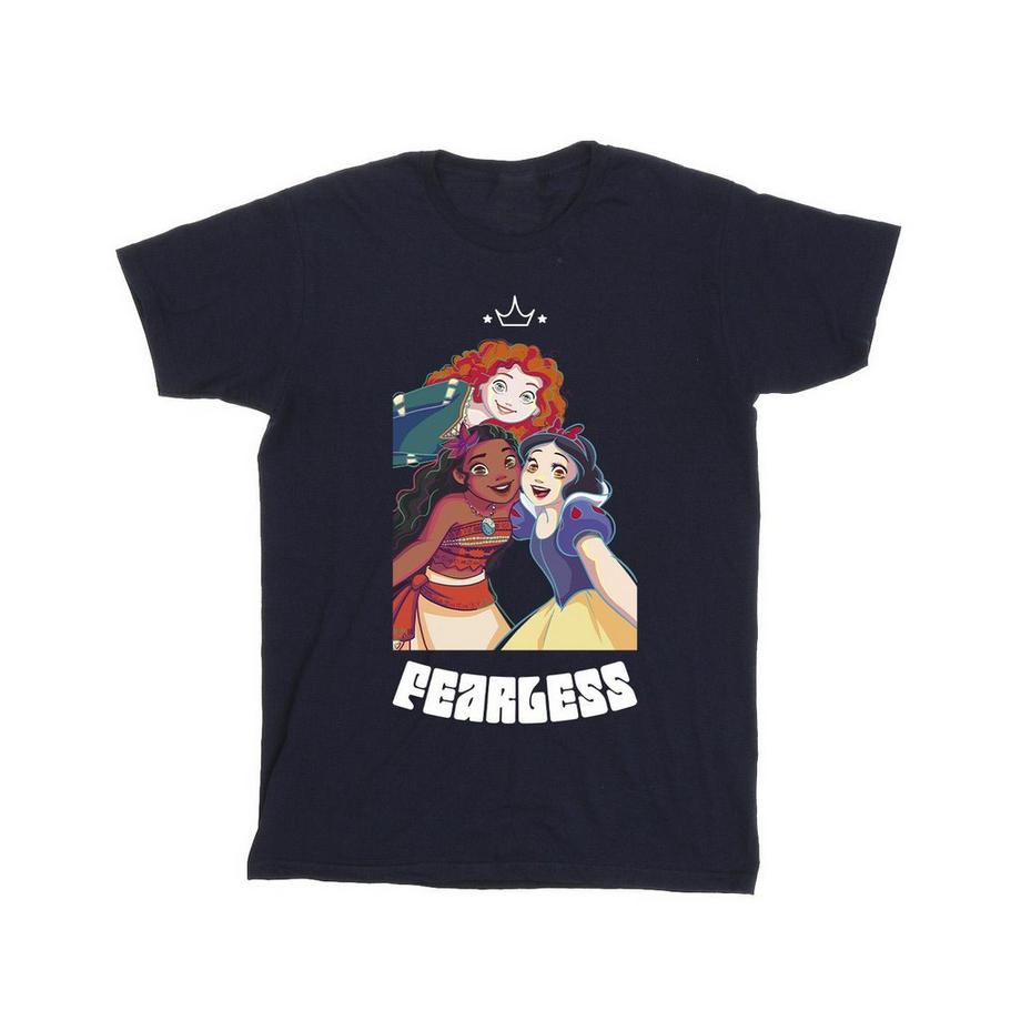 Disney  Princess Fearless TShirt 