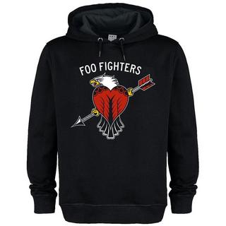 Amplified Eagle Tattoo Kapuzenpullover  