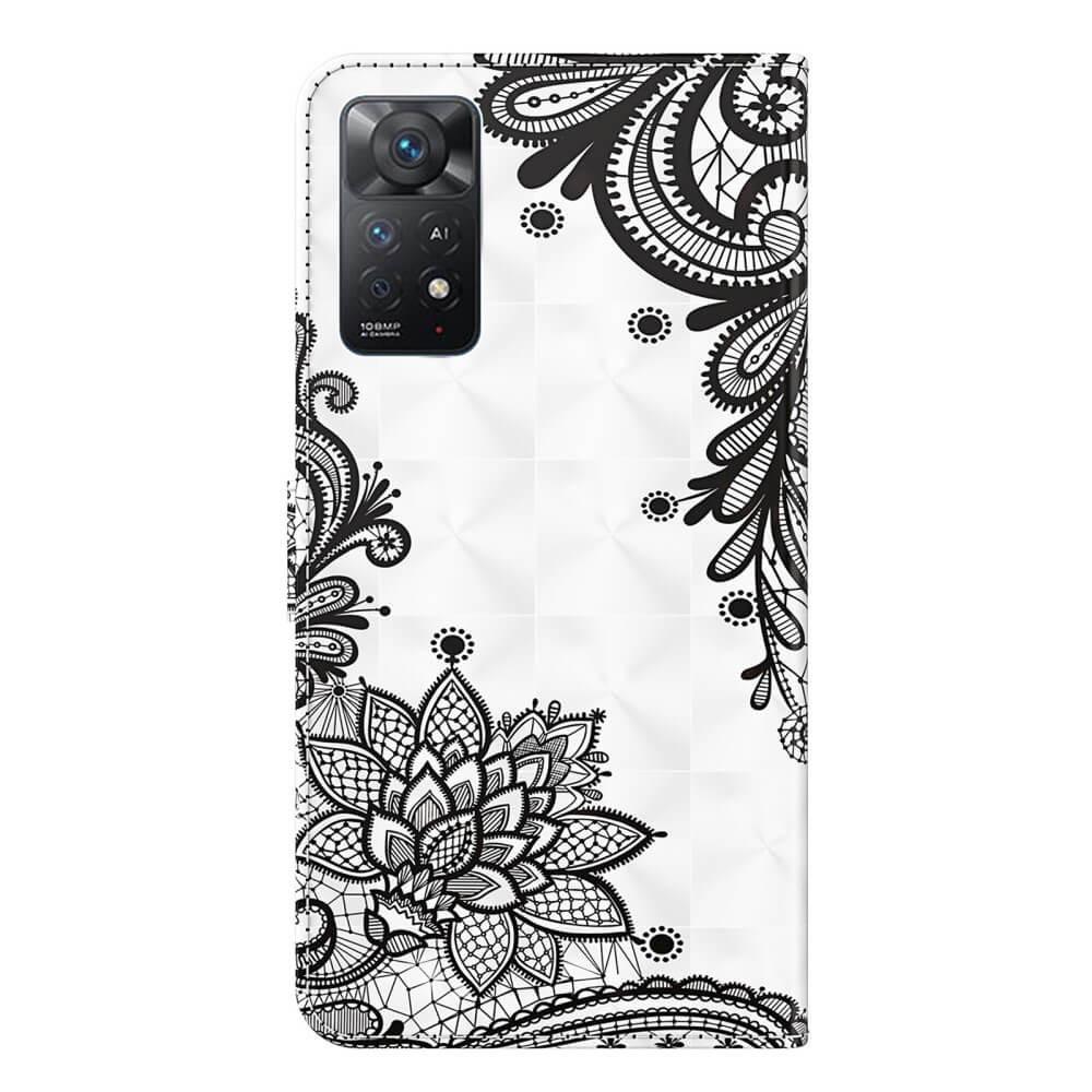 Cover-Discount  Xiaomi Redmi Note 11 Pro / 12 Pro - Etui Glitzer Effekt 