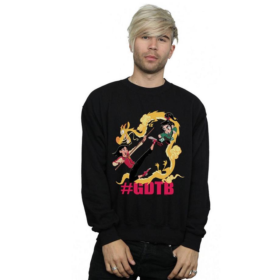 Disney Wreck It Ralph Sweatshirt  
