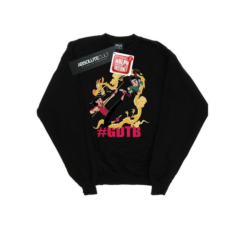 Disney Wreck It Ralph Sweatshirt  