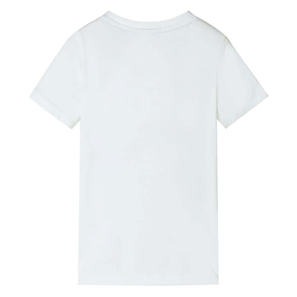 VidaXL  T-shirt pour enfants coton 