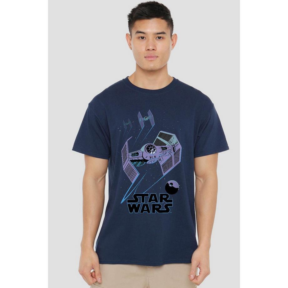 STAR WARS T-shirt Death Star Defenders  