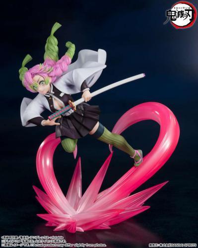 Bandai  ST Demon Slayer Zero Mitsuri Kanroji 22cm 