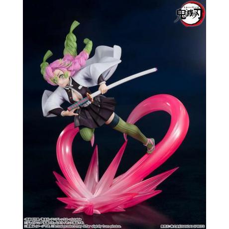 Bandai  ST Demon Slayer Zero Mitsuri Kanroji 22cm 