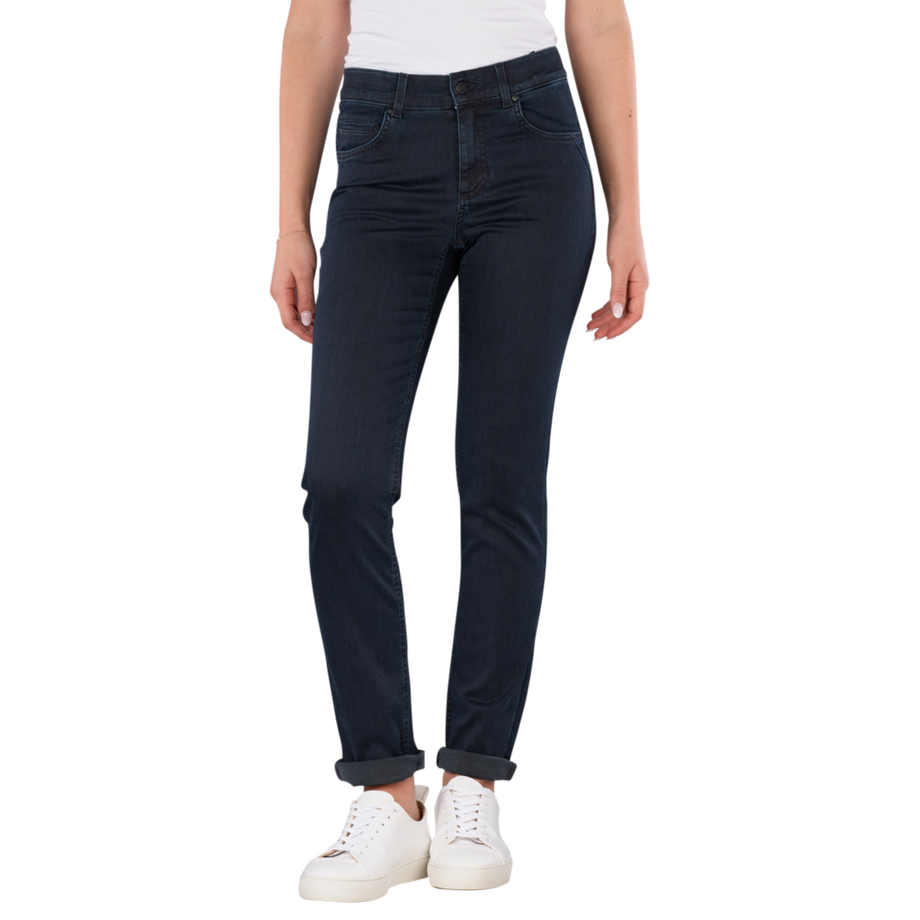 Cici Shape Jeans Straight Fit Push Up