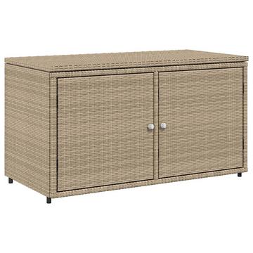 Gartenschrank poly-rattan