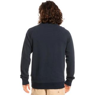 QUIKSILVER  Essentials Sweatshirt Navy Blazer - Pullover Herren 