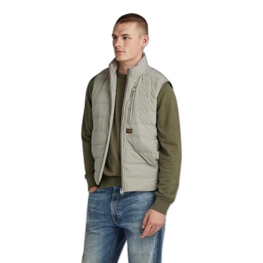 G-STAR Ärmellose Daunenjacke  Foundation  