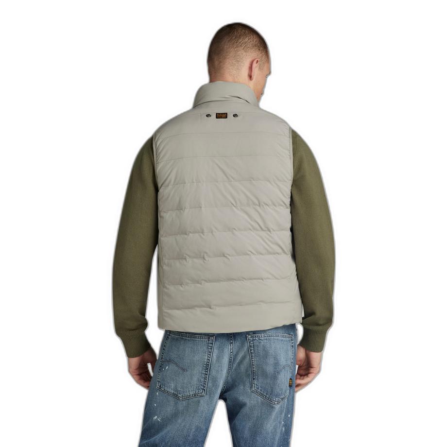 G-STAR Ärmellose Daunenjacke  Foundation  