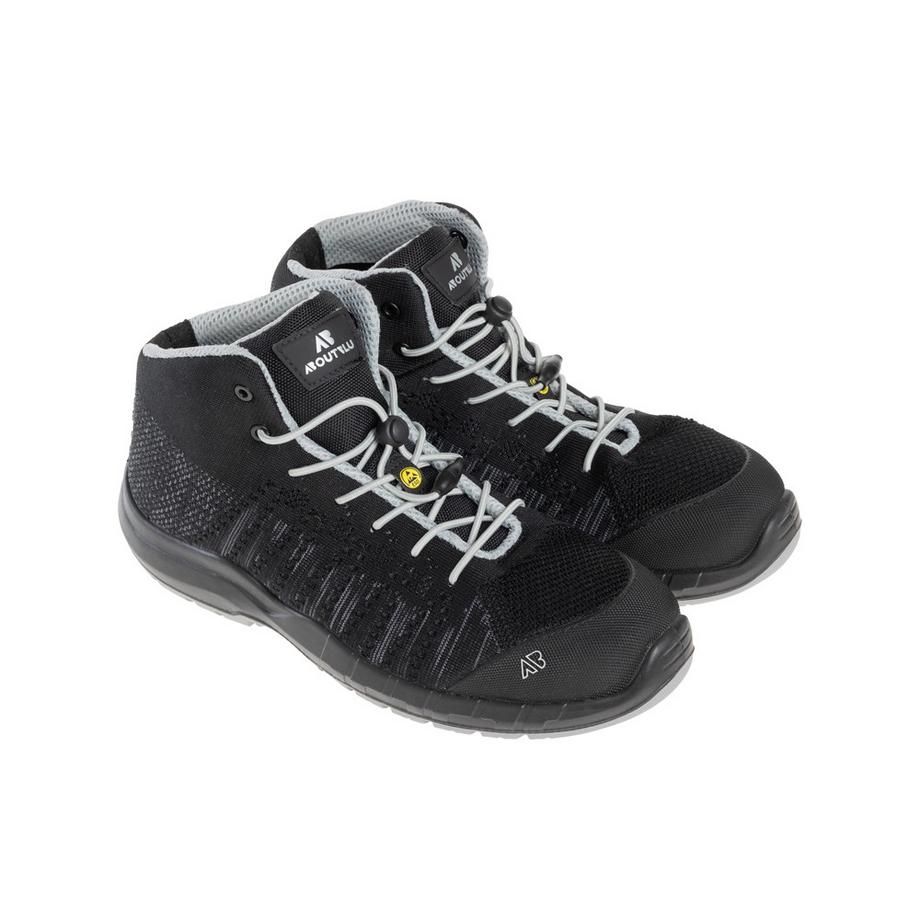 Aboutblu Le Mans Mid S3 CR Chaussures de sécurité montantes  