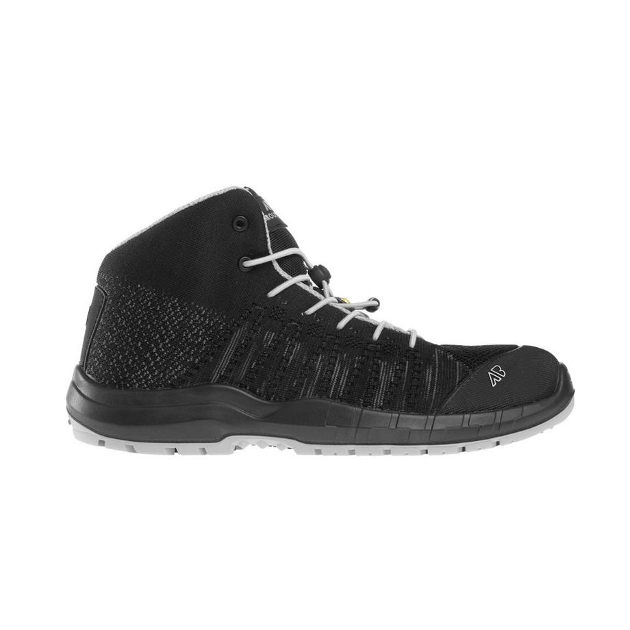 Scarpe di sicurezza montate Aboutblu Le Mans Mid S3 CR