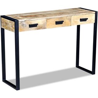 VidaXL Table console bois  