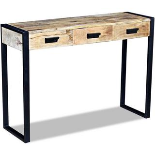 VidaXL Table console bois  