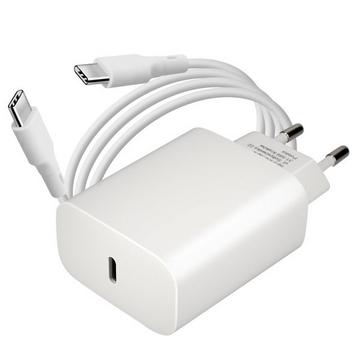 Chargeur + Cable UBS-C 25W PD & QC 4.0