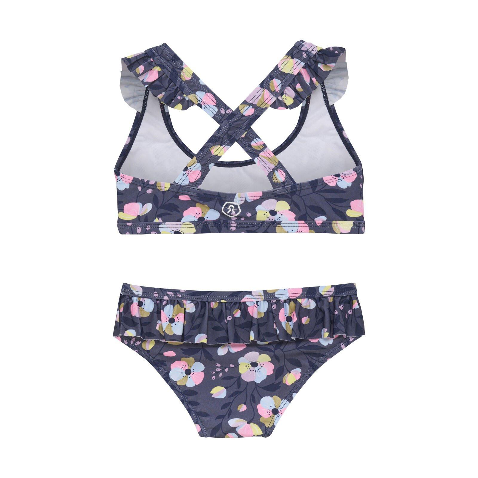 Color Kids  Mädchen Bikini Lavender Mist 