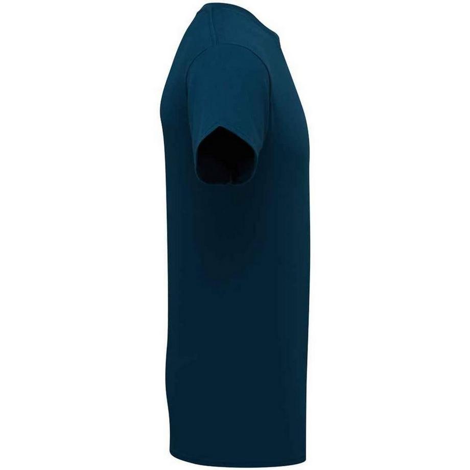 Fruit of the Loom Einfarbiges Kurzarm T-Shirt  