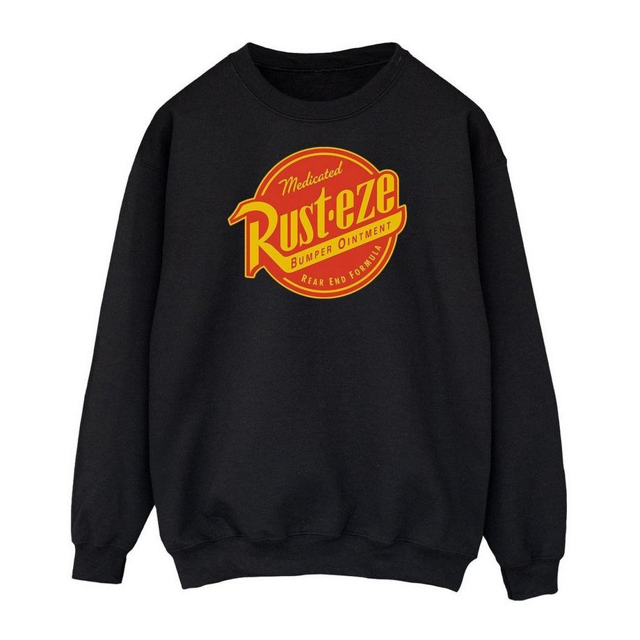 Cars RustEze Sweatshirt Col Rond  