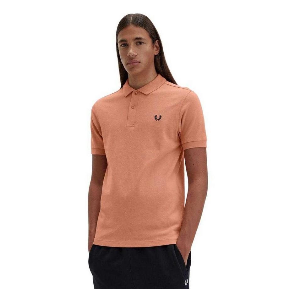 FRED PERRY Polo avec logo brodé  