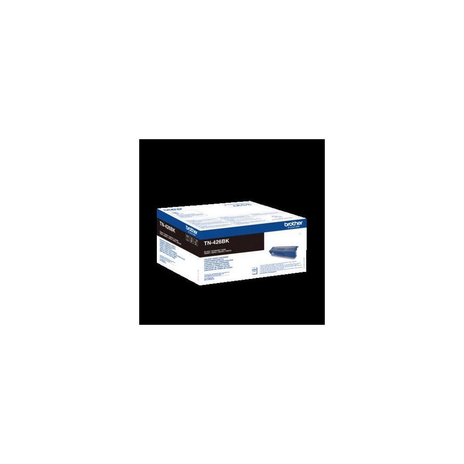 brother  BROTHER Toner Super HY schwarz TN-426BK HL-L8360CDW 9000 Seiten 
