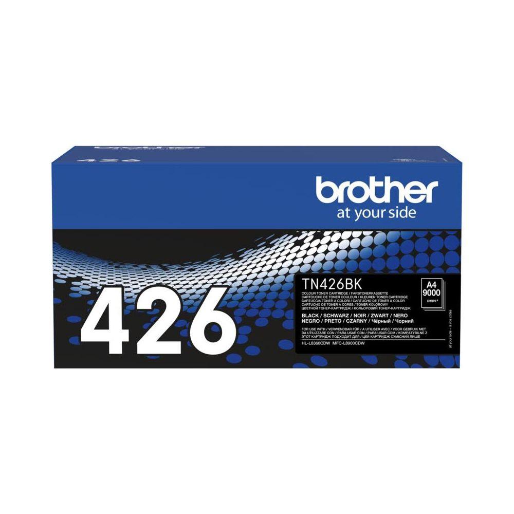 brother  TN-426BK 