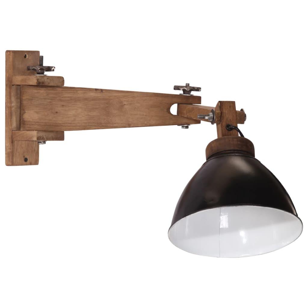 VidaXL Wandlampe eisen  