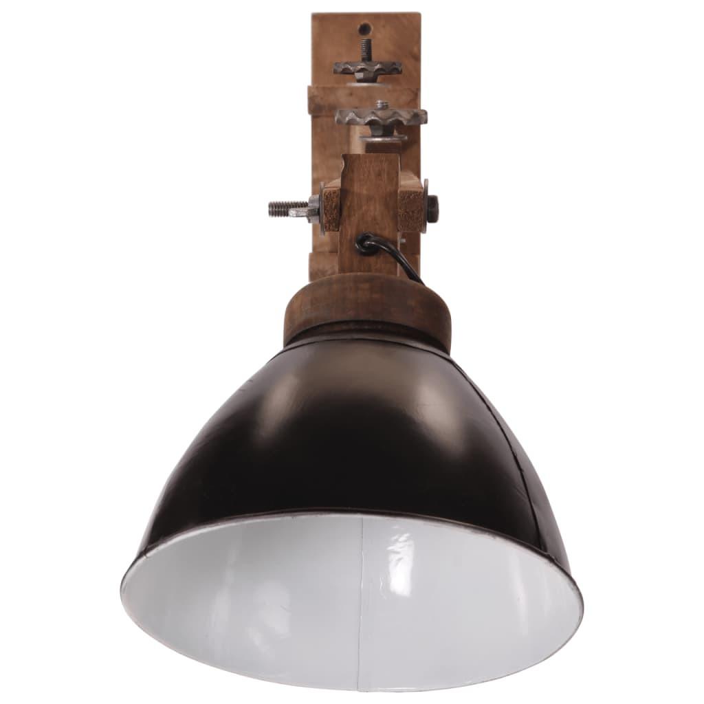 VidaXL Wandlampe eisen  