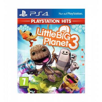 Little Big Planet 3 (PlayStation Hits), PS4 PlayStation 4