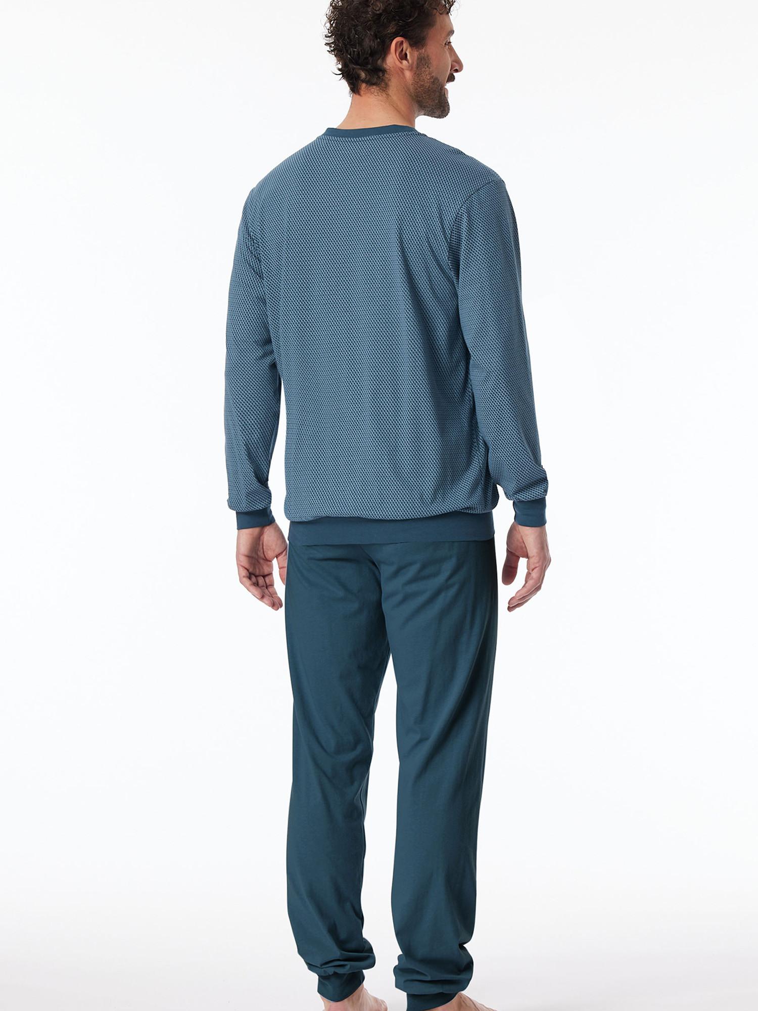 Schiesser  Schiesser Pyjama Comfort Essentials 