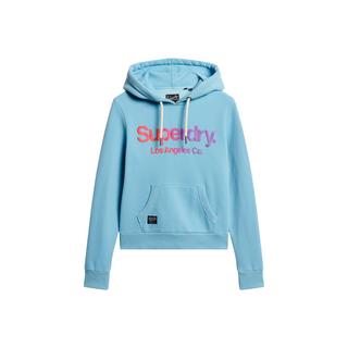 Superdry  felpa con cappuccio da 