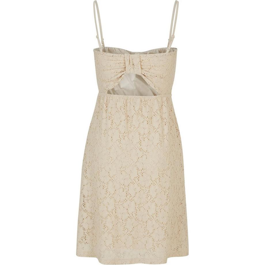 URBAN CLASSICS Robe Motiftyle Lacets  