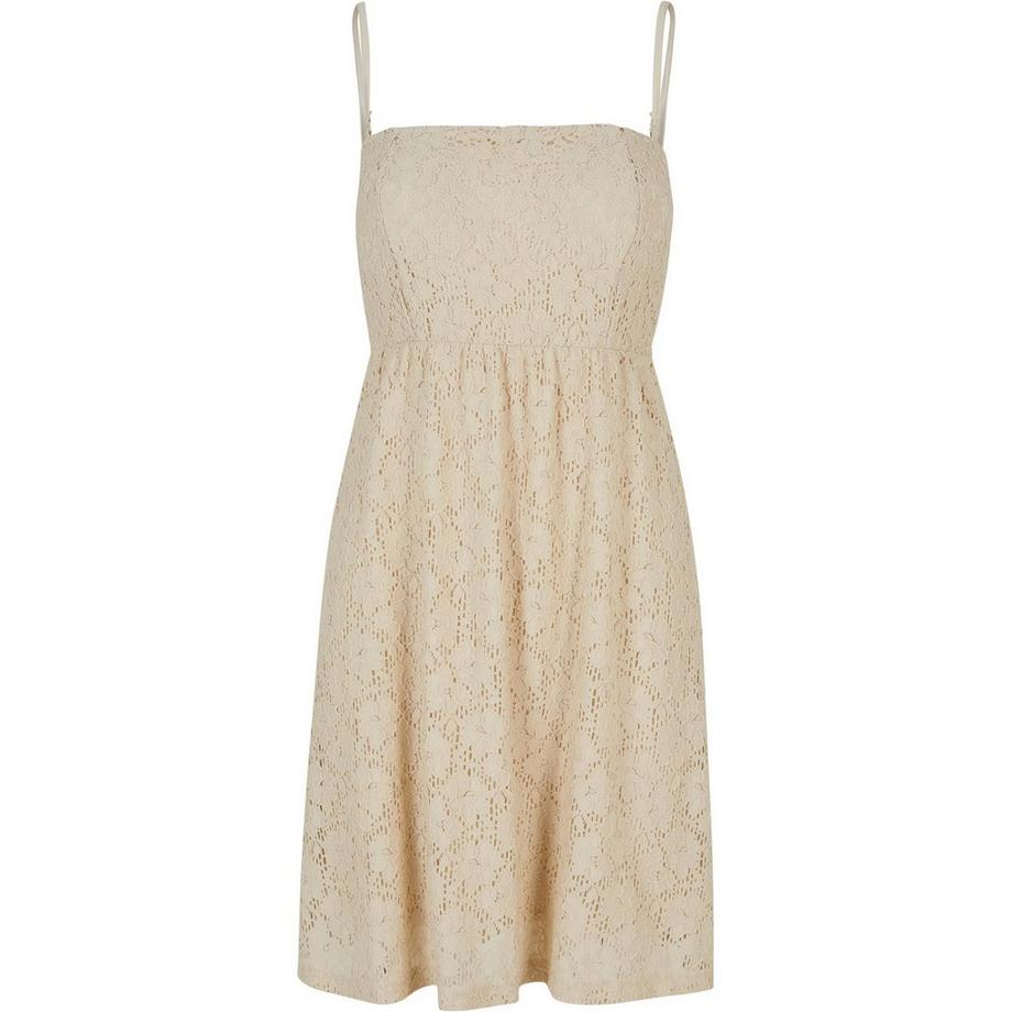 Robe Motiftyle Lacets